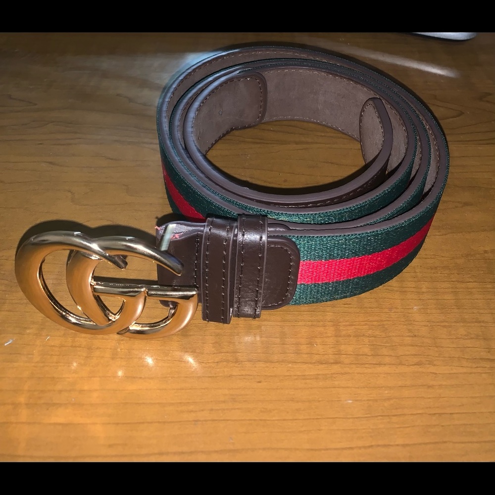 Gucci Web Belt | Unisex 36” |